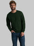 FRUIT OF THE LOOM EVERSOFT FLEECE CREW SWEATSHIRT