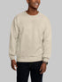 FRUIT OF THE LOOM EVERSOFT FLEECE CREW SWEATSHIRT