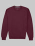 FRUIT OF THE LOOM EVERSOFT FLEECE CREW SWEATSHIRT