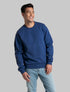 FRUIT OF THE LOOM EVERSOFT FLEECE CREW SWEATSHIRT