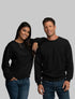 FRUIT OF THE LOOM EVERSOFT FLEECE CREW SWEATSHIRT