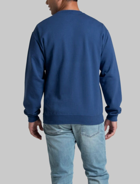 FRUIT OF THE LOOM EVERSOFT FLEECE CREW SWEATSHIRT