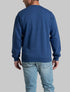 FRUIT OF THE LOOM EVERSOFT FLEECE CREW SWEATSHIRT