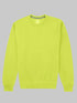 FRUIT OF THE LOOM EVERSOFT FLEECE CREW SWEATSHIRT