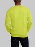 FRUIT OF THE LOOM EVERSOFT FLEECE CREW SWEATSHIRT