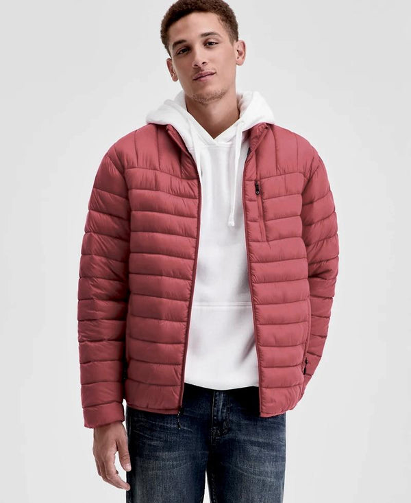 HAWKE & CO DOWN PACKABLE JACKET