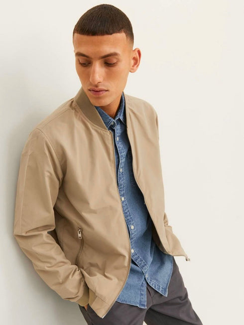 JACK&JONES BOMBER JACKET