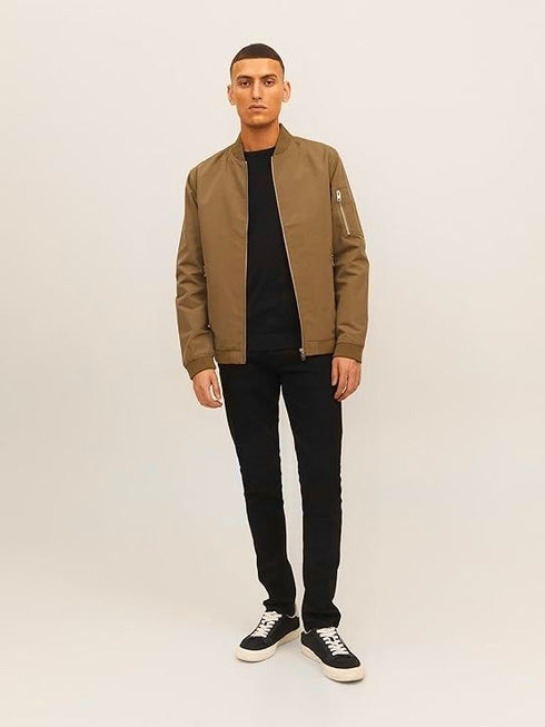 JACK&JONES BOMBER JACKET