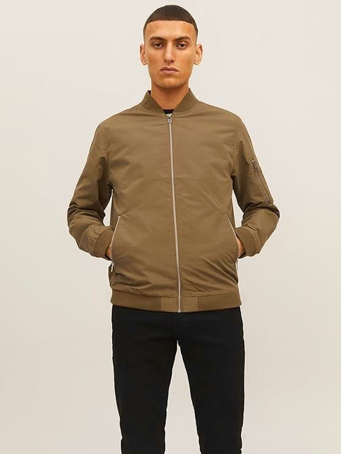JACK&JONES BOMBER JACKET