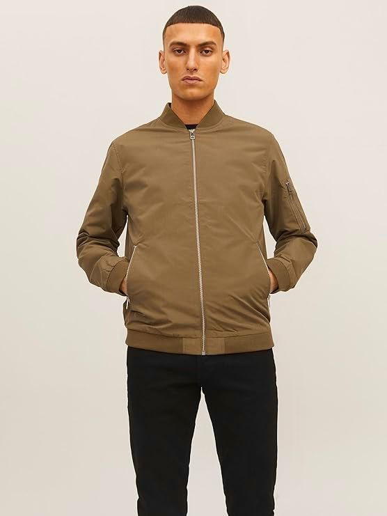 JACK&JONES BOMBER JACKET