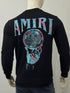 AMIRI CRYSTAL BALL PRINTED SWEATSHIRT