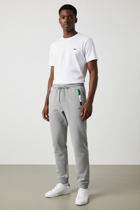LACOSTE CROCODILE LOGO TROUSER