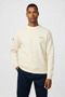 HACKETT MINIMAL LOGO CREWNECK SWEATSHIRT
