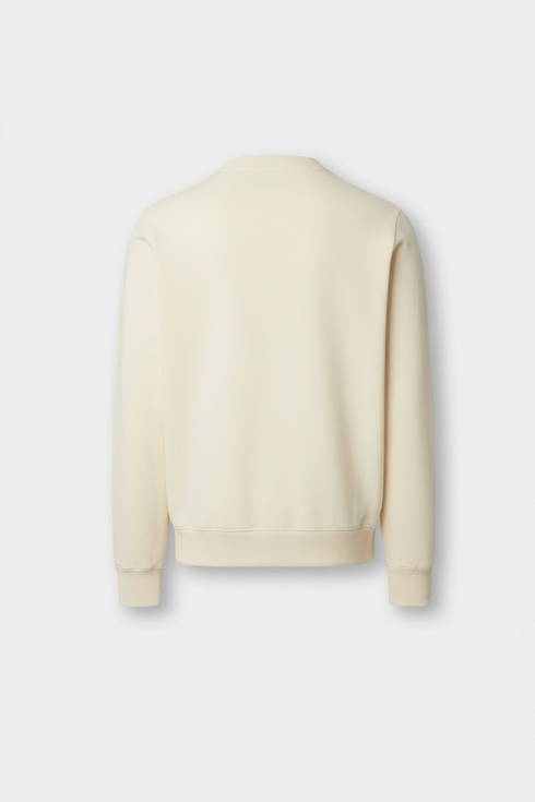 HACKETT MINIMAL LOGO CREWNECK SWEATSHIRT