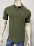 LACOSTE CLASSIC PIQUÉ POLO – OLIVE