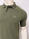 LACOSTE CLASSIC PIQUÉ POLO – OLIVE