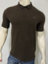 LACOSTE CLASSIC PIQUÉ POLO – BROWN