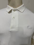 LACOSTE CLASSIC PIQUÉ POLO – WHITE