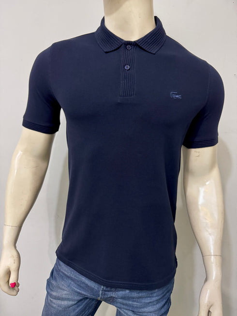 LACOSTE CLASSIC PIQUÉ POLO – NAVY