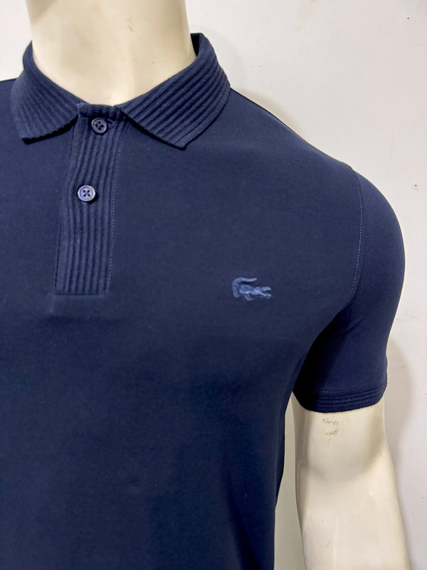 LACOSTE CLASSIC PIQUÉ POLO – NAVY
