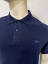 LACOSTE CLASSIC PIQUÉ POLO – NAVY