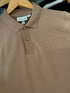 LACOSTE CLASSIC PIQUÉ POLO – BEIGE