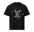 LOUIS VUITTON EMBROIDERED COTTON T-SHIRT