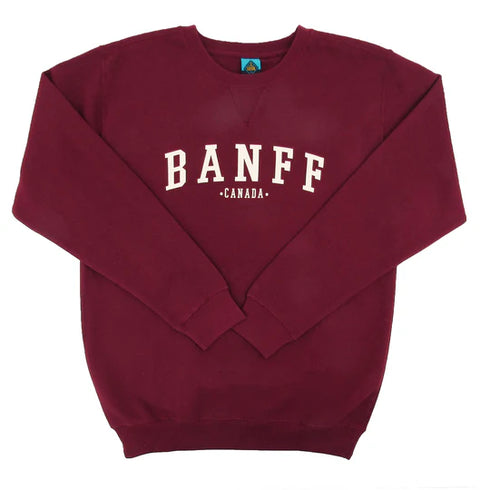 COASTAL CULTURE FLEECE SWEATSHIRT