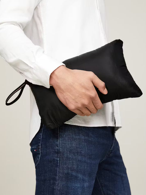 TOMMY HILFIGER CORE PACKABLE JACKET