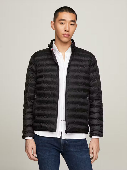 TOMMY HILFIGER CORE PACKABLE JACKET