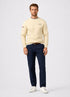HACKETT MINIMAL LOGO CREWNECK SWEATSHIRT