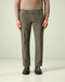 ANGELICO MEN'S CORDUROY CHINO – OLIVE GREEN