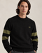 FRED PERRY CREW NECK JUMPER