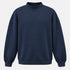 PREMIUM MOCK NECK SWEATSHIRT – NAVY