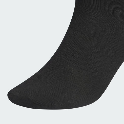 ADIDAS PACK OF 3 ORIGINALS SUPERSOFT ANKLE SOCKS