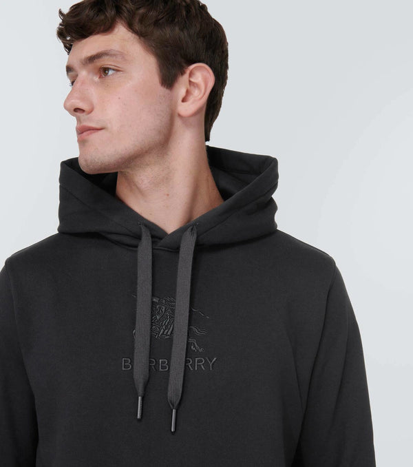 BURBERRY EMBROIDERED EKD HOODIE