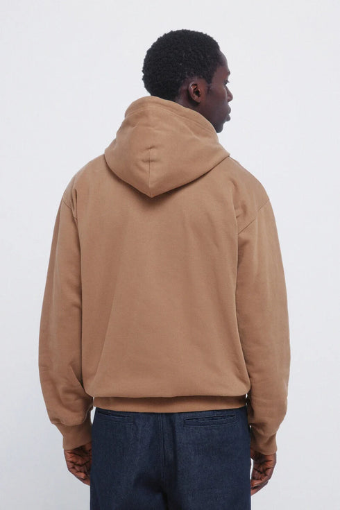 SPRINGFIELD NATIVE PATCH HOODIE