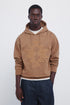 SPRINGFIELD NATIVE PATCH HOODIE