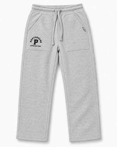 PULL&BEAR MICRO RIBBED STRAIGHT FIT TROUSER