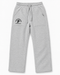 PULL&BEAR MICRO RIBBED STRAIGHT FIT TROUSER