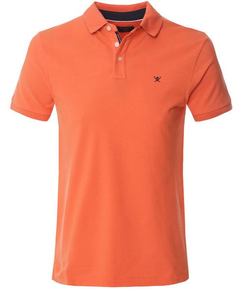 HACKETT LONDON SWIM TRIM POLO SHIRT