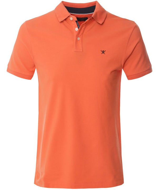 HACKETT LONDON SWIM TRIM POLO SHIRT
