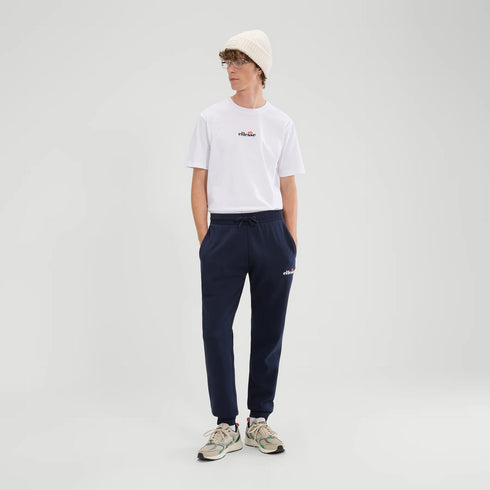 ELLESSE CROVO FLEECE JOG PANT -NAVY