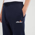 ELLESSE CROVO FLEECE JOG PANT -NAVY