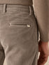 ANGELICO MEN'S CORDUROY CHINO – TAUPE