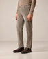 ANGELICO MEN'S CORDUROY CHINO – TAUPE