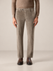 ANGELICO MEN'S CORDUROY CHINO – TAUPE
