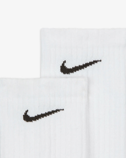 NIKE EVERYDAY CUSHIONED TRAINING CREW SOCKS (3 PAIRS)