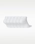 NIKE COTTON WITH DRI-FIT TECHNOLOGY SOCKS PACK OF 6 - WHITE