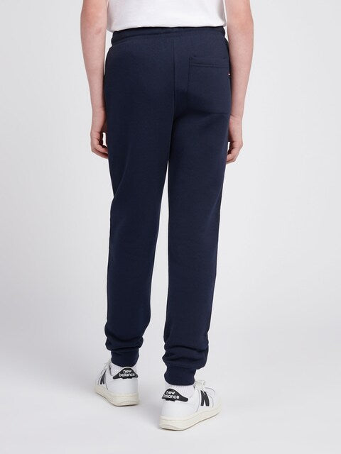 U.S. POLO ASSN. NAVY TAPERED FIT JOGGERS